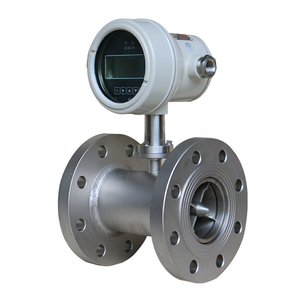 debitmetrul turbinei de rotație a senzorului de apă